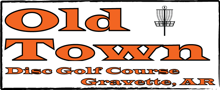 Old Town Disc Golf Gravette AR